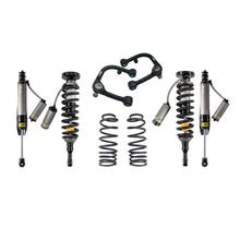 Old Man Emu BP-51 Kit w/UCA FR 3 in/0-330 lb, RR 2 in/440 lb 1211K | Grey by ARB USA Brand