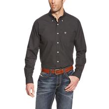 Men's Wrinkle Free Quade Shirt by Ariat