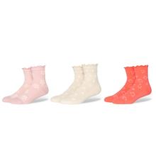 CrocsSocks Puff Knit Ankle