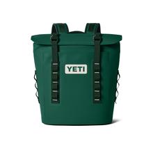 Hopper M12 Backpack Soft Cooler - Black Forest Green by YETI