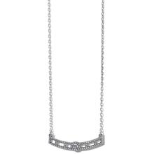 Illumina Lights Allure Bar Necklace by Brighton