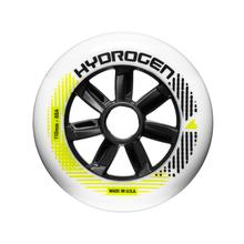 HYDROGEN 110MM 85A WHEELS (8 PACK) by Rollerblade in Durham NC