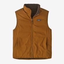 Reversible Cotton Down Vest by Patagonia in Council Bluffs IA