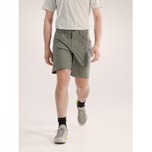 Kragg Cotton Short 9" Men's by Arc'teryx