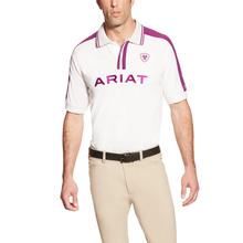 Men's FEI New Team Polo by Ariat