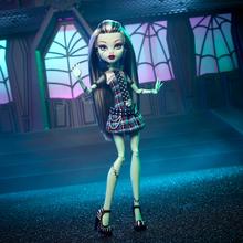 Monster High Frankie Stein Doll by Mattel