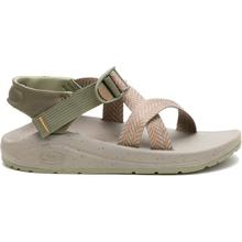 Men's CushZ Extra Cushioned Sandal Cement Gray by Chaco