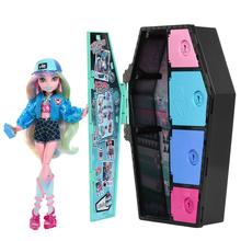 Monster High Skulltimate Secrets Lagoona Blue Doll by Mattel