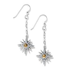 Sunglow French Wire Earrings by Brighton in Beacon NY