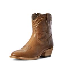 Women's Legacy R Toe Western Boot