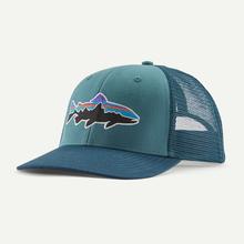 Fitz Roy Trout Trucker Hat by Patagonia