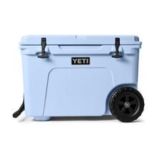 Tundra Wheeled Cooler - Big Sky Blue by YETI