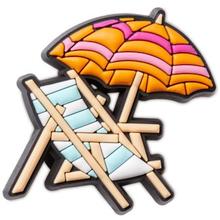 Beach Chair and Umbrella