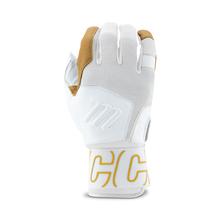 Blacksmith Full Wrap Adult Batting Glove by Marucci Sports