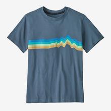 Kid’s Ridge Rise Stripe T-Shirt