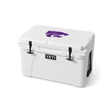 Kansas State Coolers - White - Tundra 45