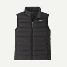 Kid's Down Sweater Vest by Patagonia