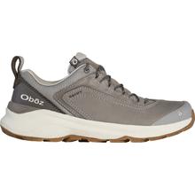 Women's Cottonwood Low Waterproof Casual Shoe by Oboz in Decatur IN