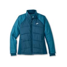 Womens Shield Hybrid Jacket 3.0 by Brooks Running