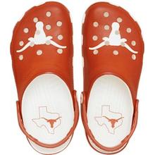 University of Texas Classic Clog by Crocs