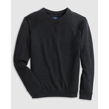 Men's Freeman Jr. Crewneck Fleece Sweatshirt by Johnnie-O