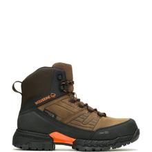 Men's Surge LX EnergyBoundM-^Y 6" CarbonMaxM-. Work Boot Black by Wolverine in Cleveland TX