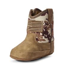 Infant Lil' Stompers Dallas Boot by Ariat