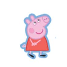 Peppa Pig Mummy Pig