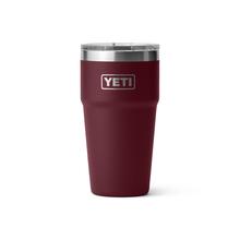 Rambler 591 ML Stackable Cup - Wild Vine Red