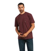 Men's Rebar Cotton Strong Voltaic Hammer T-Shirt