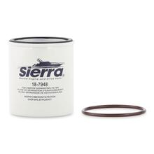 118-7948 Fuel Water Separating Filter, 1"-14 Threads, 10 Microns, Racor, Honda, Suzuki, Mercury by Sierra Parts