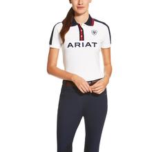 Women's New Team Polo