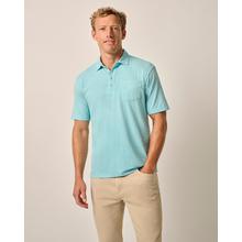 Mens Original 4-Button Polo - Coastal Wash (Pocket) by Johnnie-O in Las Vegas NV