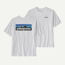 Men's P-6 Logo Responsibili-Tee by Patagonia