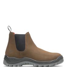 Men's Knox Direct Attach Steel Toe Slip On Work Boot by HYTEST