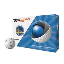 TP5 pix Golden State Warriors Golf Balls