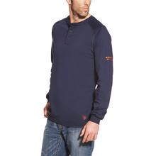 Men's FR Henley Top by Ariat