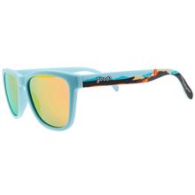 Hawaii Volcanos National Park Polarized Sunglasses Blue Polarized by Goodr in Baltimore MD