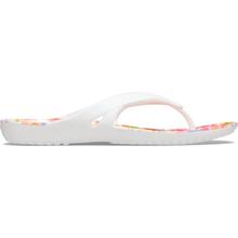 Women's Kadee II Tie-Dye Flip by Crocs