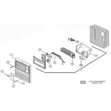 Wall Heater, High-Capacity, 1500W Heater, 120/240V by Broan-NuTone in Madison NJ