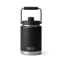 Rambler Half Gallon Jug - Black by YETI in East Lansing MI