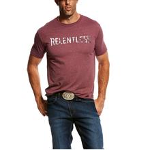 Men's Relentless Rustic Tee by Ariat in Concord NC