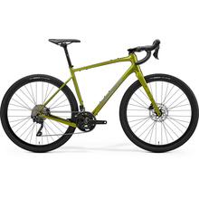 Silex 400 Green/Grey/Black - MY24 by Merida