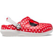 Kid's Classic Lined Disney Minnie Mouse Clog