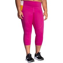 Women's Method 3/4 Tight by Brooks Running in San Diego CA