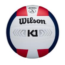 K1 Silver Volleyball by Wilson in Durham NC