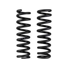 Old Man Emu Front Coil Spring Set 4002 | Black | Driver side A: 15.4 in/Passenger side B: 15.4 in | X5K Micro-Alloyed Spring Steel by ARB USA Brand in Walden CO
