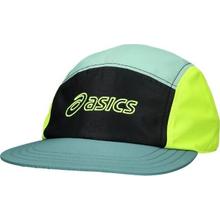 Unisex 5 Panel Cap by ASICS in Spring TX