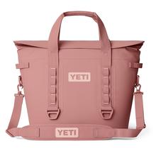 Hopper M30 Tote Soft Cooler - Sandstone Pink by YETI