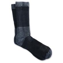 Bull Run Socks Crew - Black/Gray by Danner